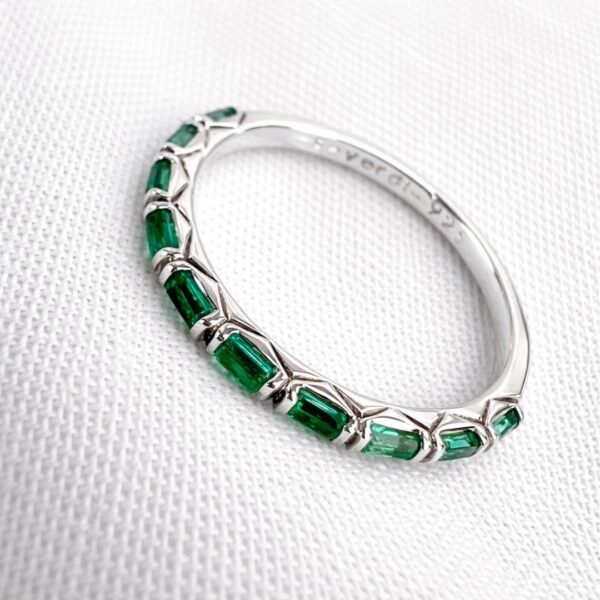Anillo Arco de Esmeralda
