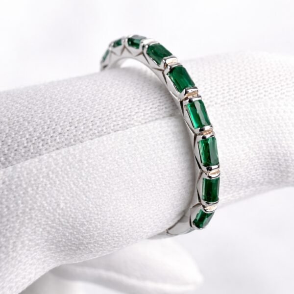 Anillo Arco de Esmeralda