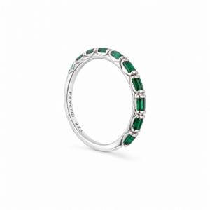 Anillo Arco de Esmeralda