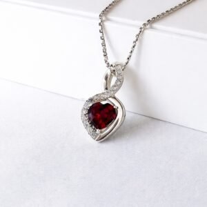 14 Dije Corazón Infinito