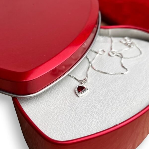 Dije Corazón Infinito