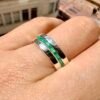 Anillo Cinturón Verde