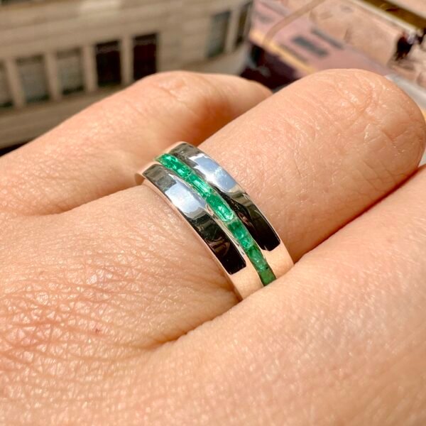 Anillo Cinturón Verde