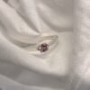 Anillo Destello Rosa