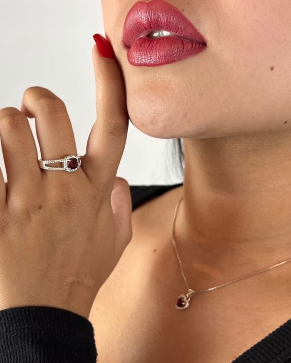 Anillo Corona Real