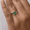 43634 Anillo Lazo de Esmeralda