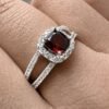 Anillo Corona Real