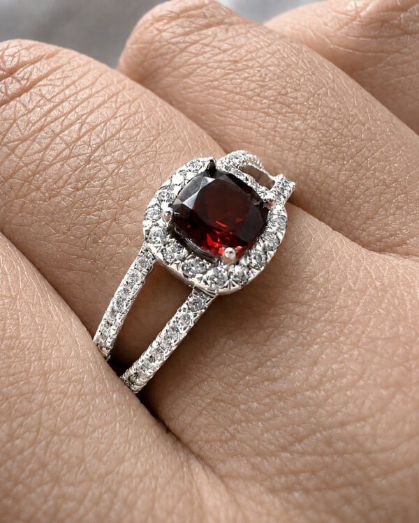 Anillo Corona Real