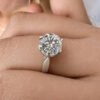 6747764 Anillo de Compromiso Feverdi