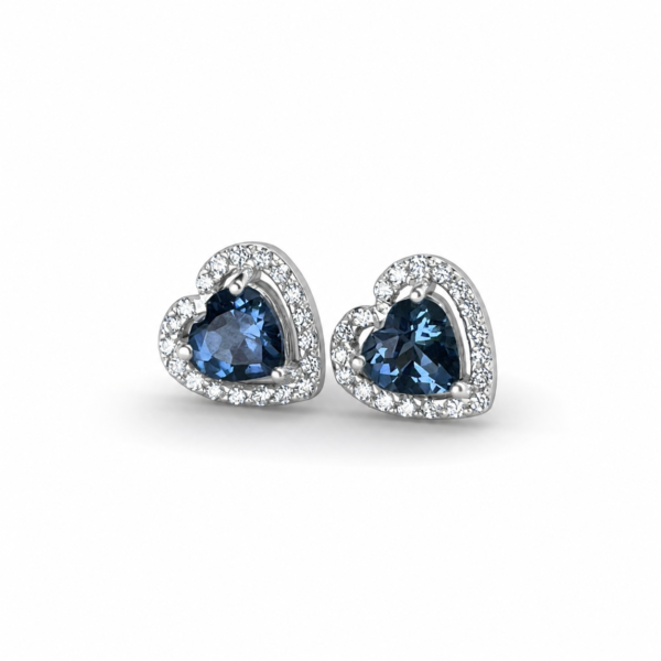 Aretes Mar Profundo