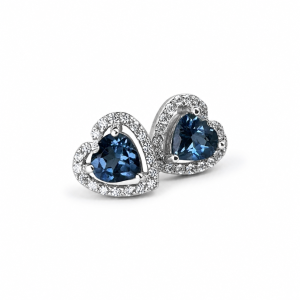Aretes Mar Profundo