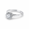 Imagen 1013 Anillo de Compromiso Feverdi