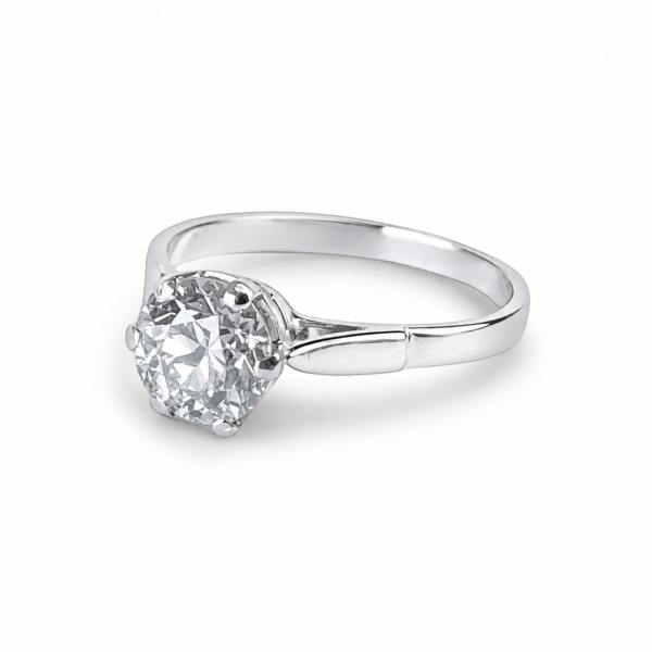 Imagen 1013 Anillo de Compromiso Feverdi