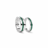 Imagen 101374 Anillos Vínculo Esmeralda
