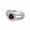 Anillo Corona Real