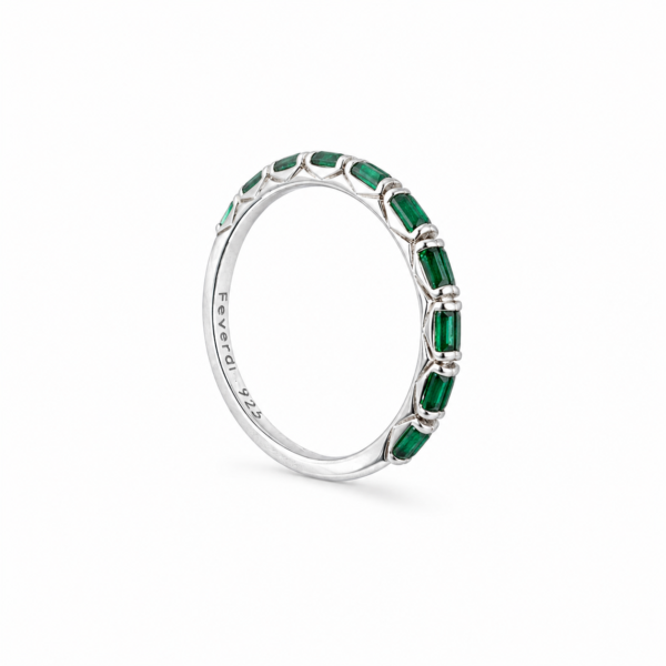 Anillo Arco de Esmeralda