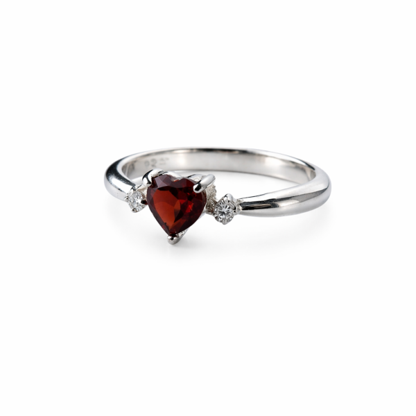 Imagen 10188348 Anillo Corazón Real