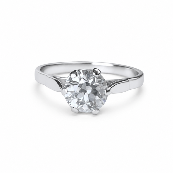 Imagen 1023 Anillo de Compromiso Feverdi