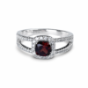 Anillo Corona Real
