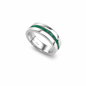 Anillo Cinturón Verde