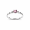 Imagen 1e79r Anillo Destello Rosa