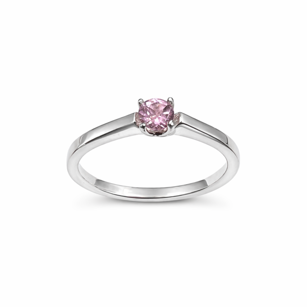 Imagen 1e79r Anillo Destello Rosa