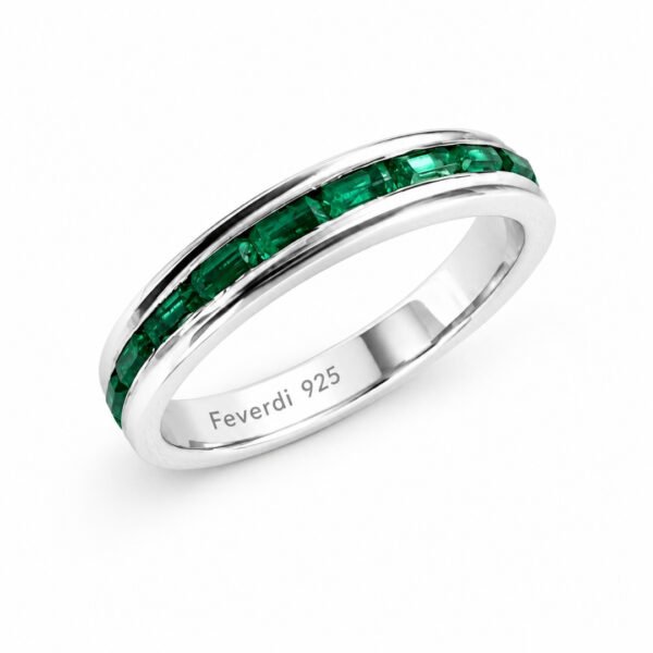 Anillo Sendero de Esmeralda