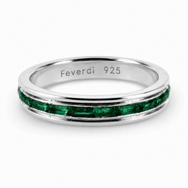 Anillo Sendero de Esmeralda
