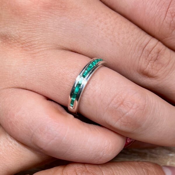 Anillo Sendero de Esmeralda
