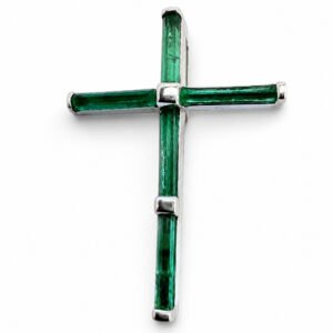 121 Cruz Feverdi Silver