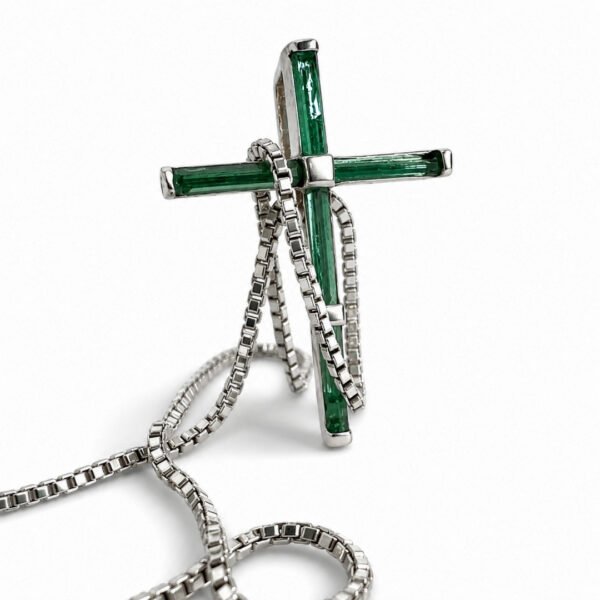 123 Cruz Feverdi Silver