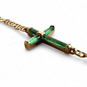 124 Pulsera Feverdi Gold