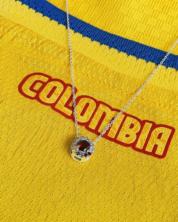 23 Dije Escudo Mi Selección