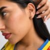 Aretes Fiesta Tricolor