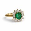 Anillo Corona Real