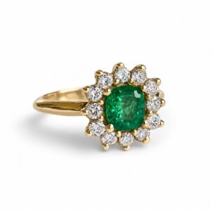 Anillo Corona Real