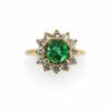 Anillo Corona Real