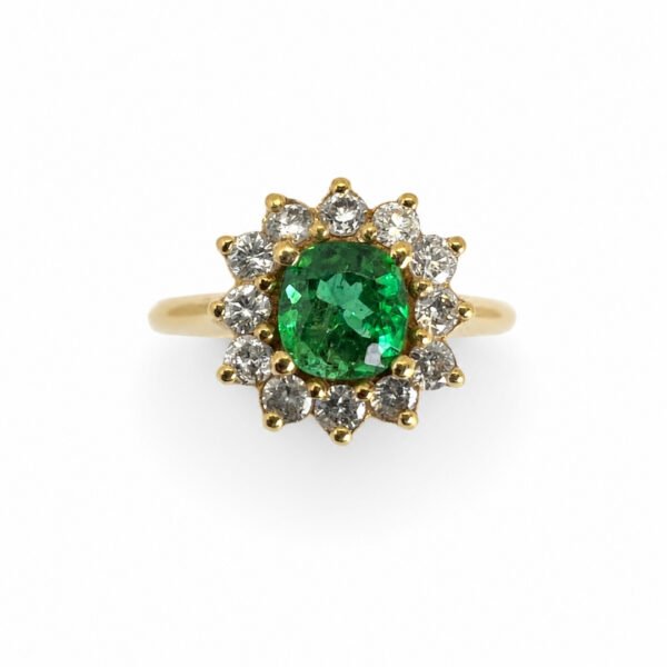 Anillo Corona Real