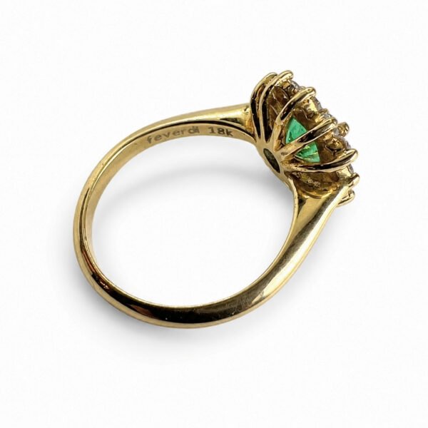 Anillo Corona Real