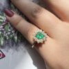 Anillo Corona Real