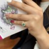 Anillo Corona Real