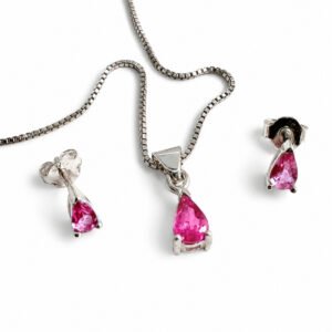 64 Set Pink Drop