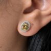 78 Aretes Gemas de Sol