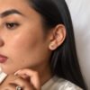 79 Aretes Gemas de Sol